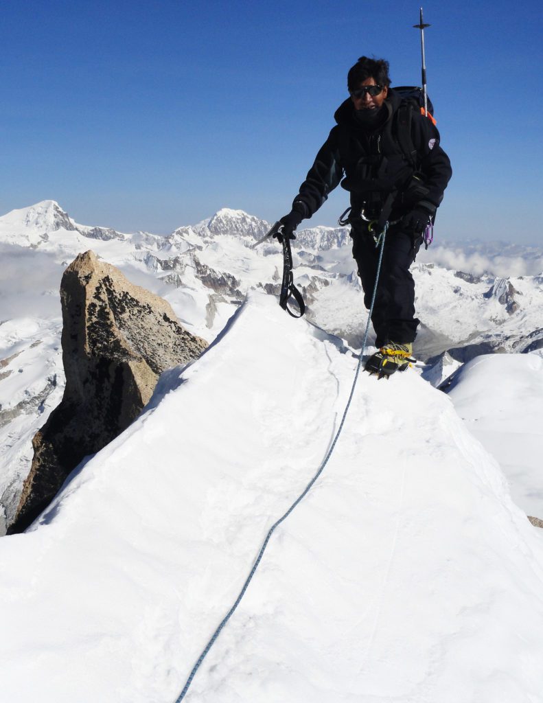 Chearoco Summit