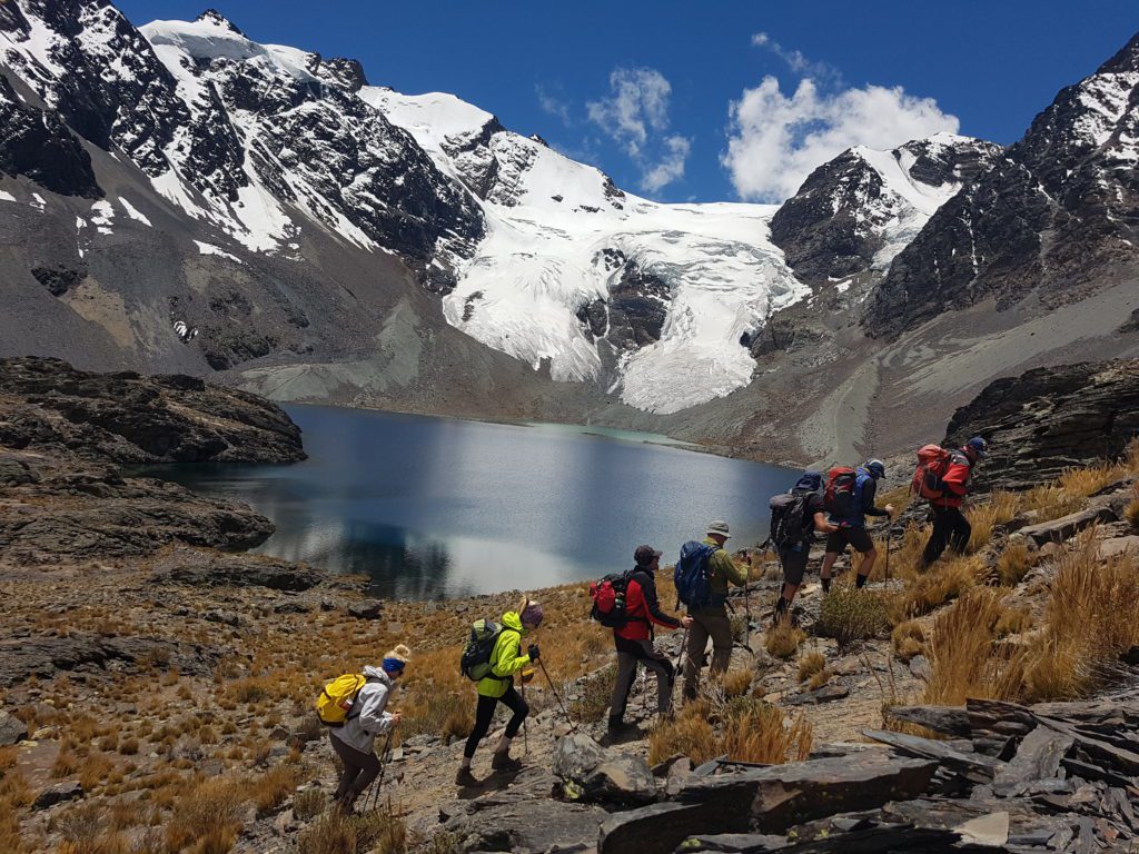 Laguna Wara Warani