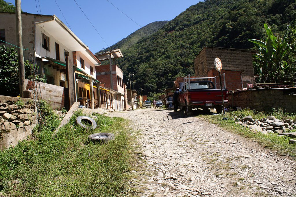 El Chairo