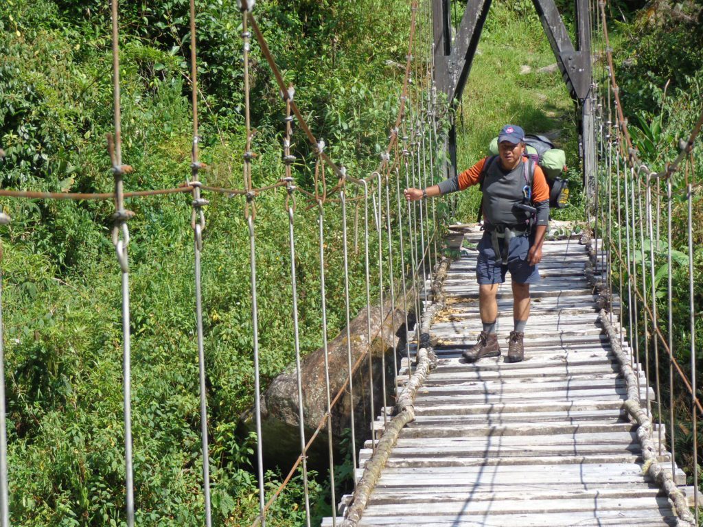 Choro Bridge