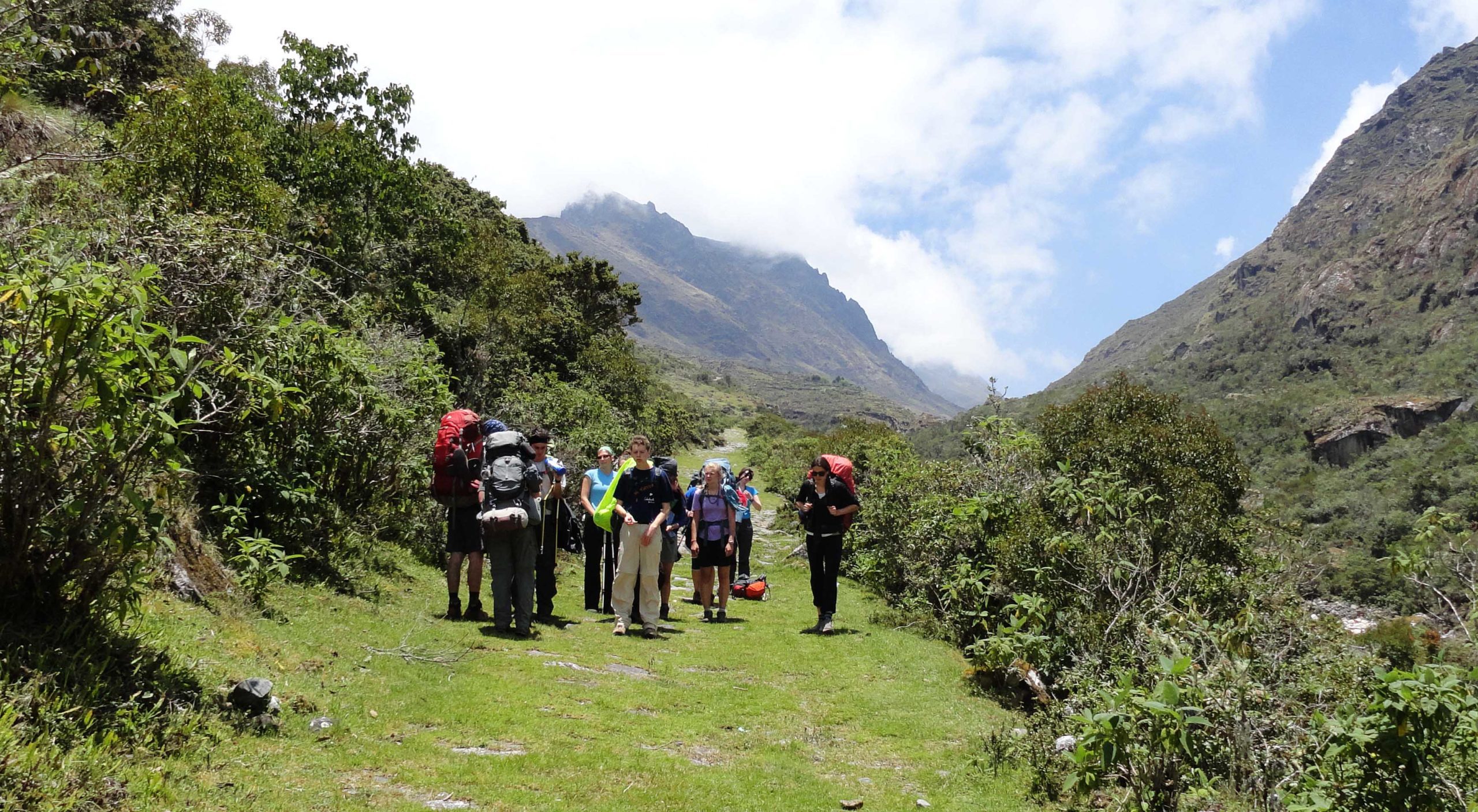 choro trek tour