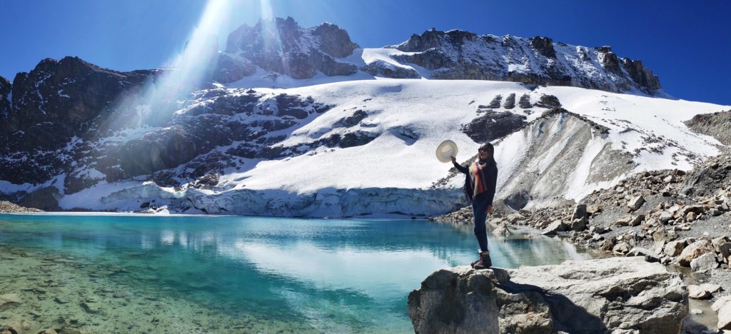 Laguna Esmeralda