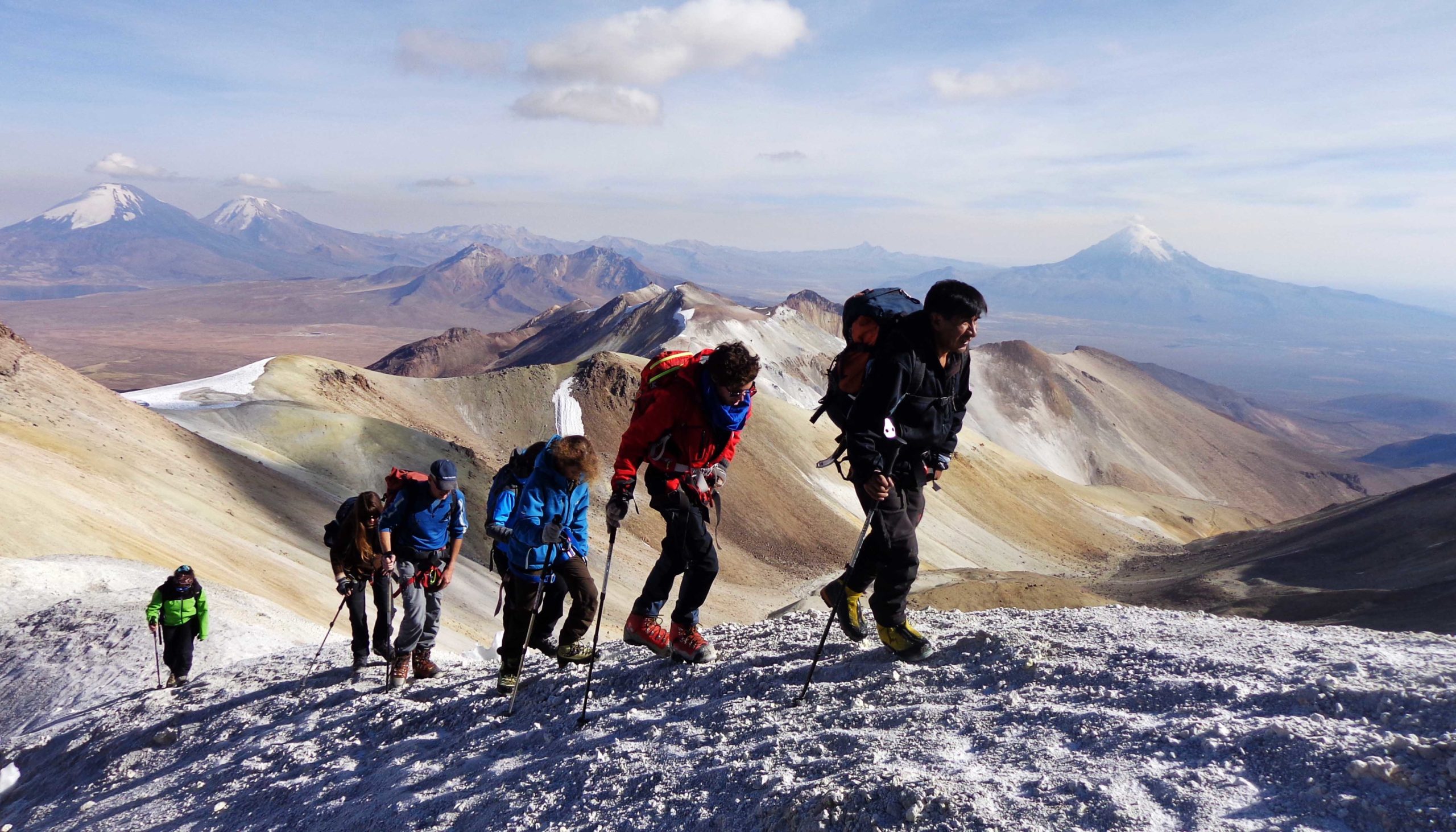 Volcan Acotango