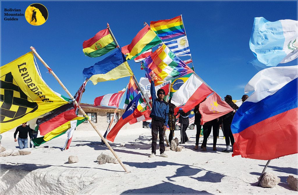 Salar de Uyuni