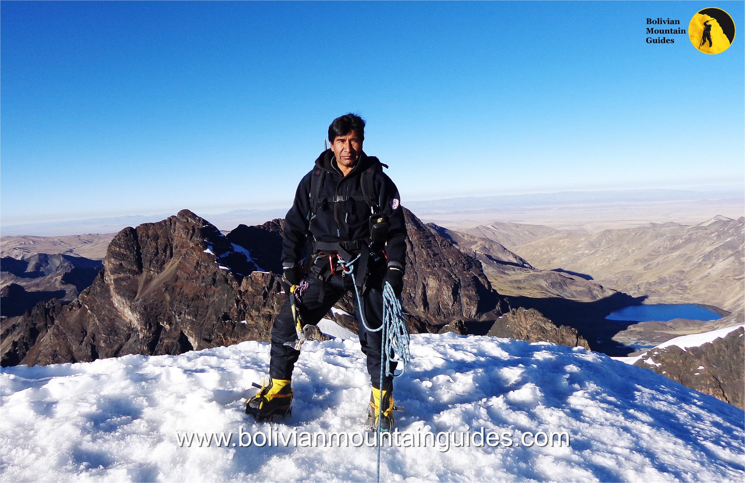 Bolivian Mountain Guides