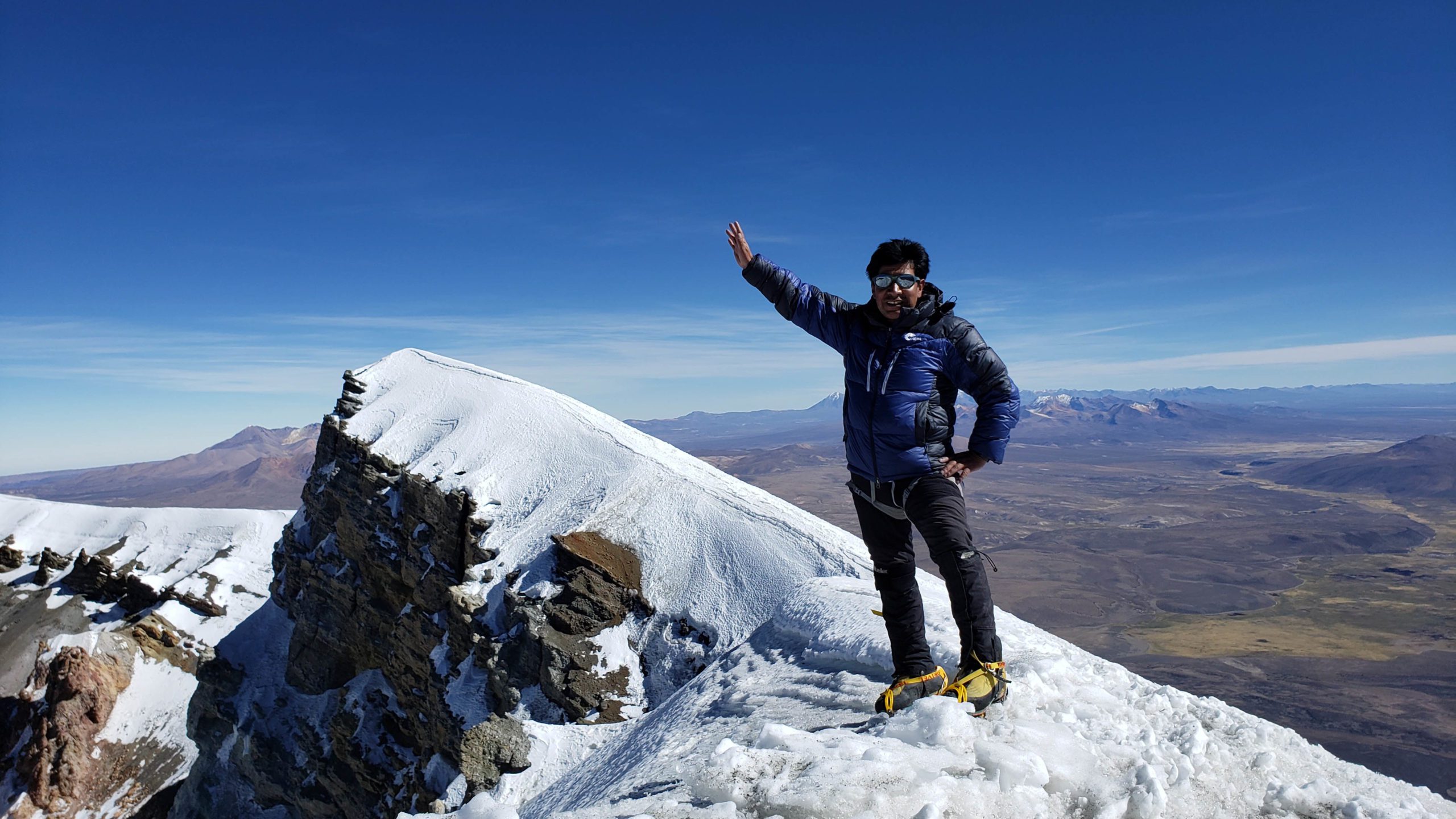 parinacota