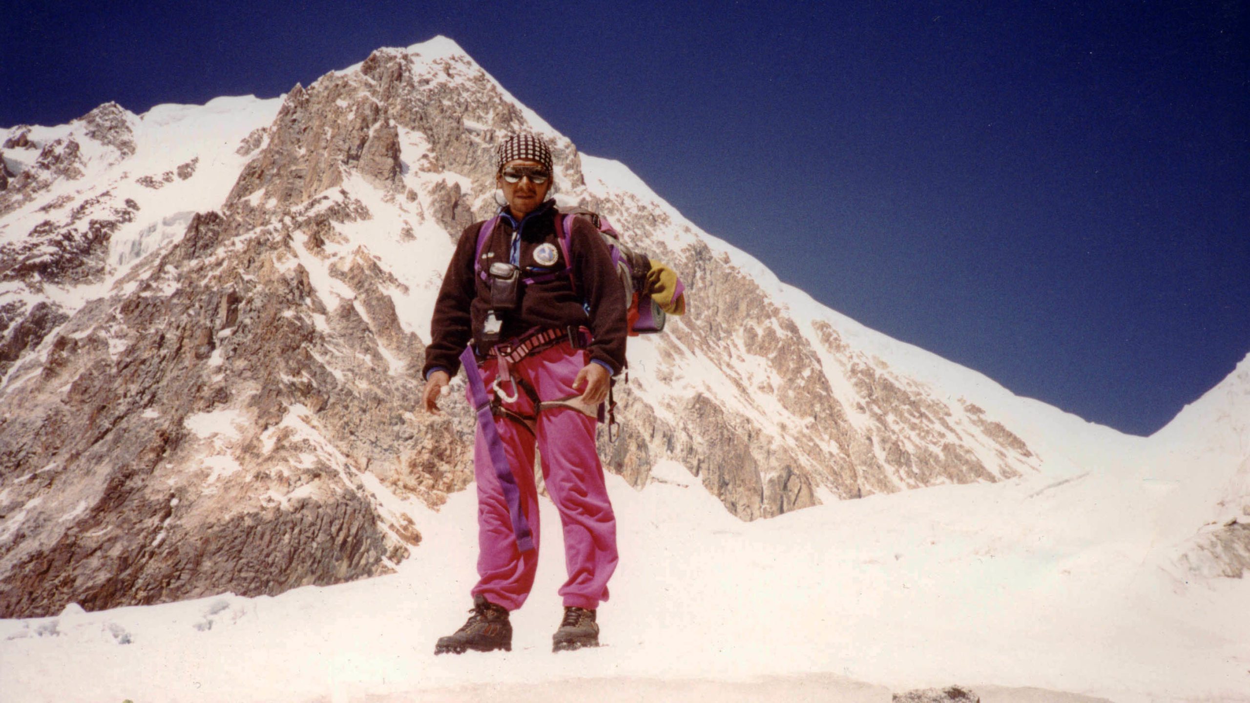 Gregorio Mamani, Guide